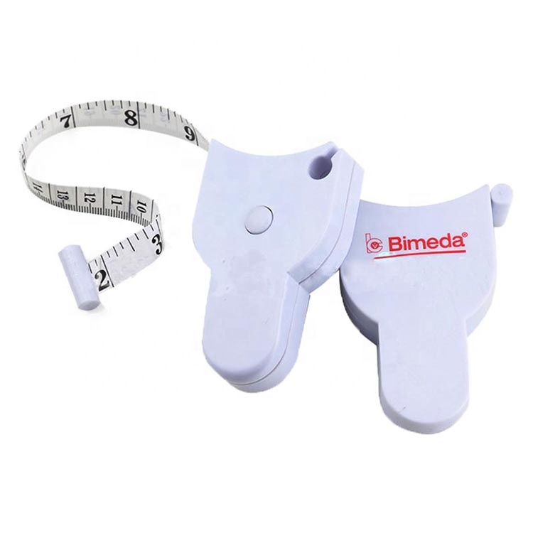 Promotional Mini Body Wave Soft Tape Measure With Custom Logo